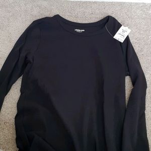 Black long Sleeve shirt